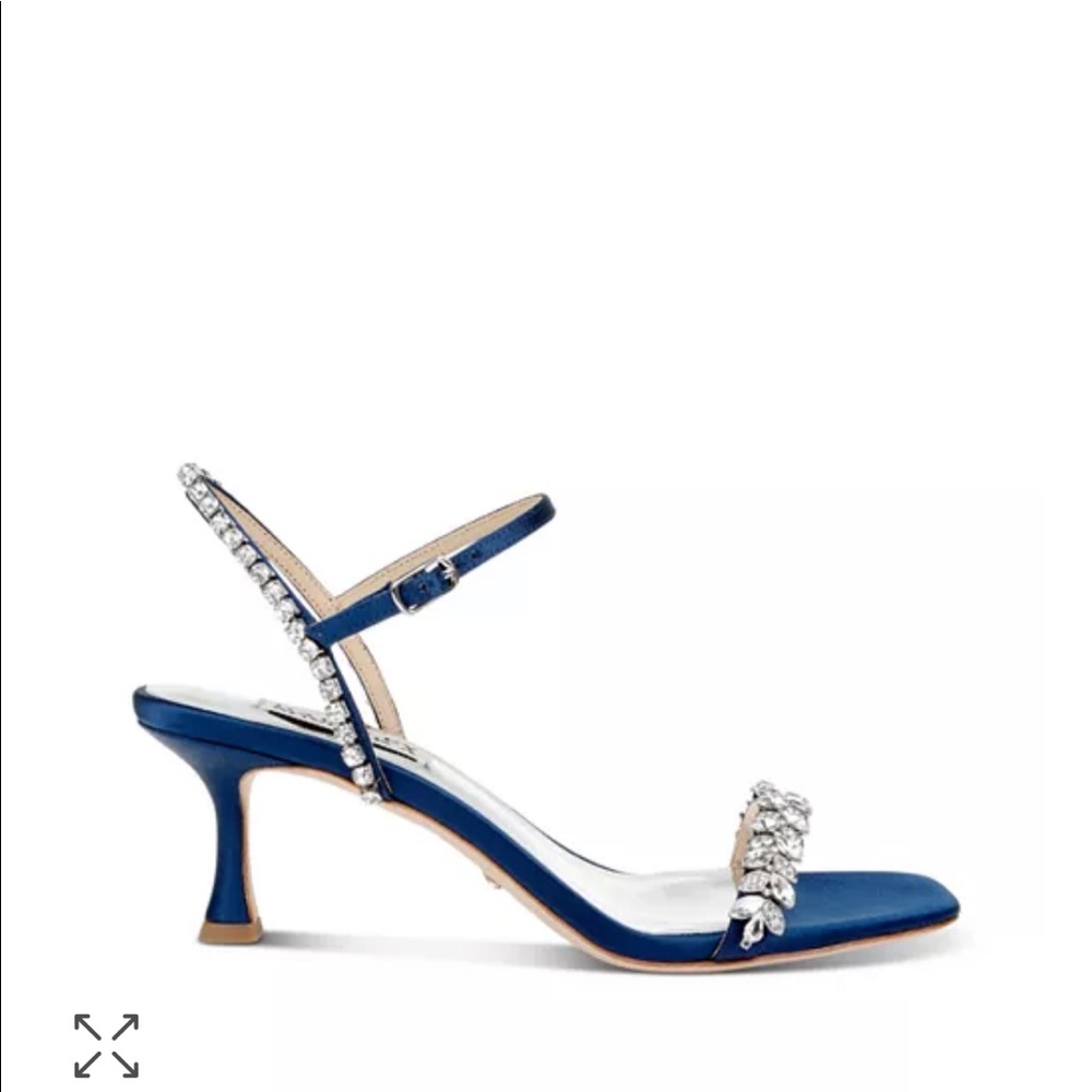 Badgley Mischka heels